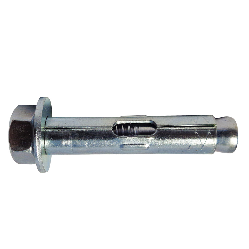 ANCLAJE DE MANGA TORNILLO HEXAGONAL 5/16 PULDADAS X 1-1/2 PULGADAS