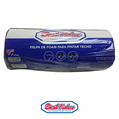 FELPA P/PINTAR TECHO CANAL ANCHO 9? BV F07923