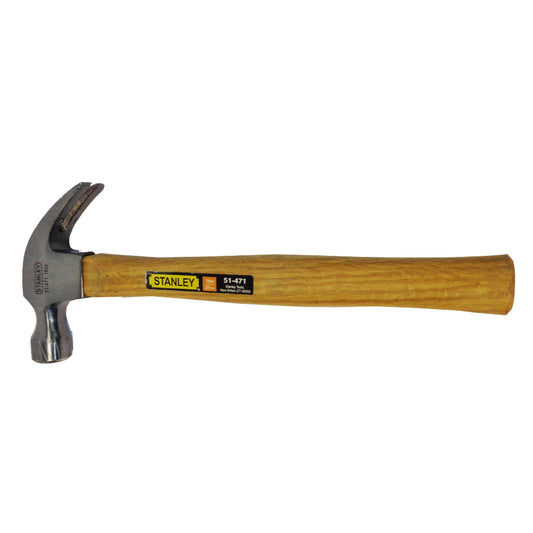 MARTILLO DE CAMPANA 16 ONZAS  (6451471) STANLEY
