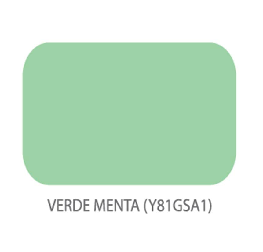 PINTURA COLORAMICA LATEX / MATE VERDE MENTA GL Y81GSA1-1 SHERWIN WILLIAMS