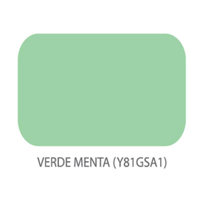 PINTURA COLORAMICA LATEX / MATE VERDE MENTA GL Y81GSA1-1 SHERWIN WILLIAMS