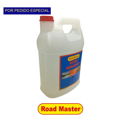 ACIDO MURIATICO 1 GL