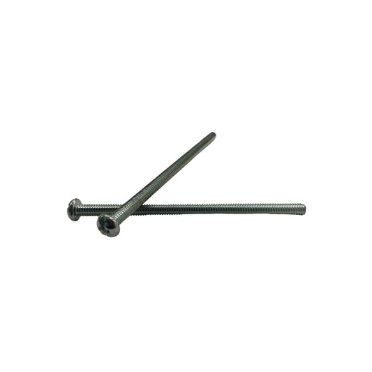 TORNILLO ELECTRICO C/R 8/32X3 PULGADAS