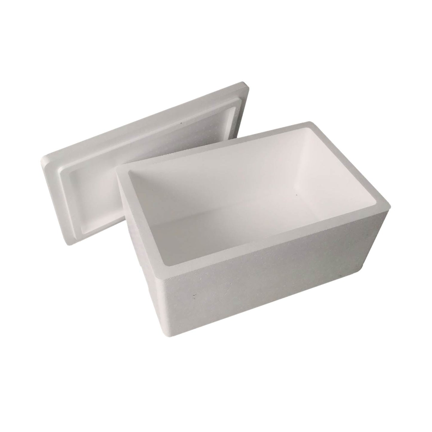 NEVERA DE FOAM (COOLER) CON TAPA 55 LITROS