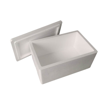 NEVERA DE FOAM (COOLER) CON TAPA 55 LITROS