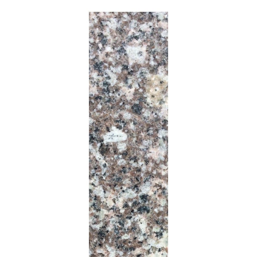 ZOCALO DE GRANITO G664 DE 2MX0.12M ANCHO X 0.020M ESPESOR