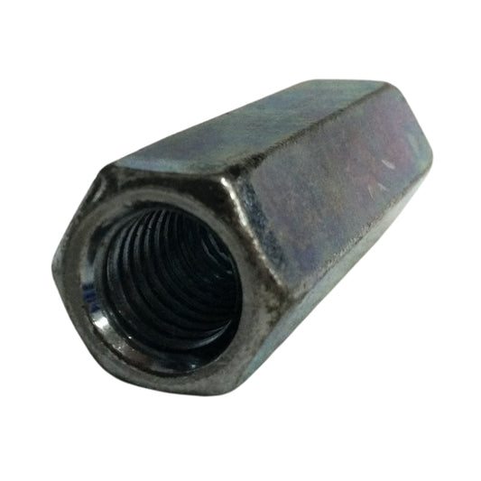TUERCA DE ACOPLE GRADO 2 5/16 PULGADAS-18 x 1/2 PULGADAS x 1-3/4 PULGADAS ROSCA ESTANDAR