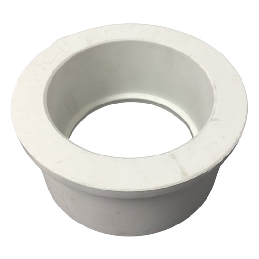 REDUCCION PVC 100X75MM- 4 PULGADAS X 3 PULGADAS SCH-40