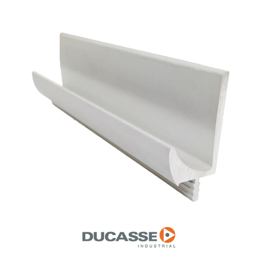 PERFIL JALADERA J 16 MM X 3M DUCASSE