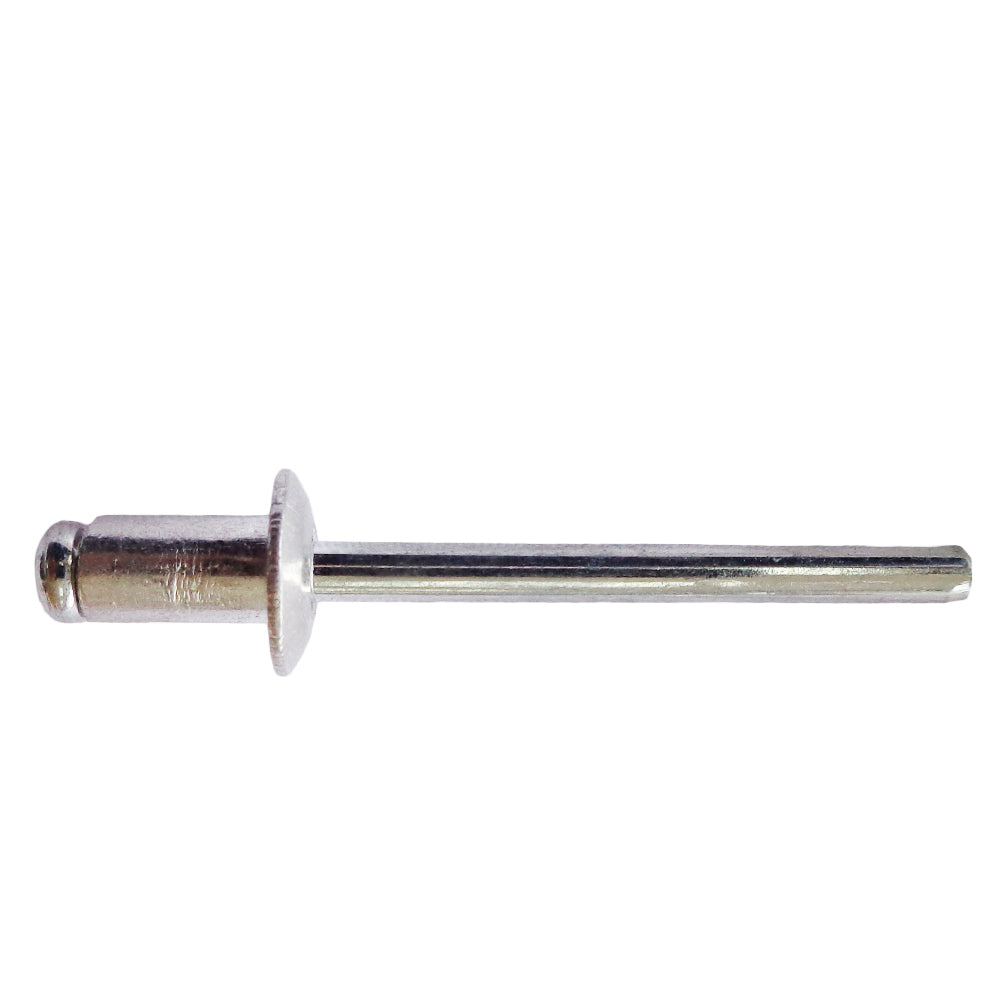 REMACHE DE ALUMINIO 3/16 PULGADAS X 0.337 PULGADAS