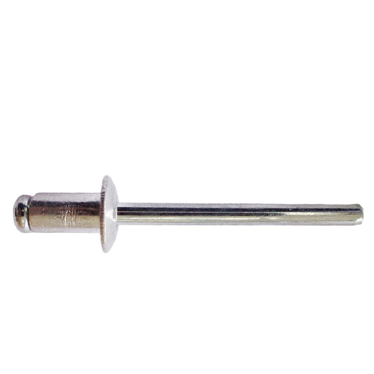 REMACHE DE ALUMINIO 3/16 PULGADAS X 0.337 PULGADAS