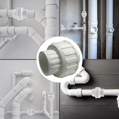 UNION UNIVERSAL 18MM-3/4 PULGADAS PVC