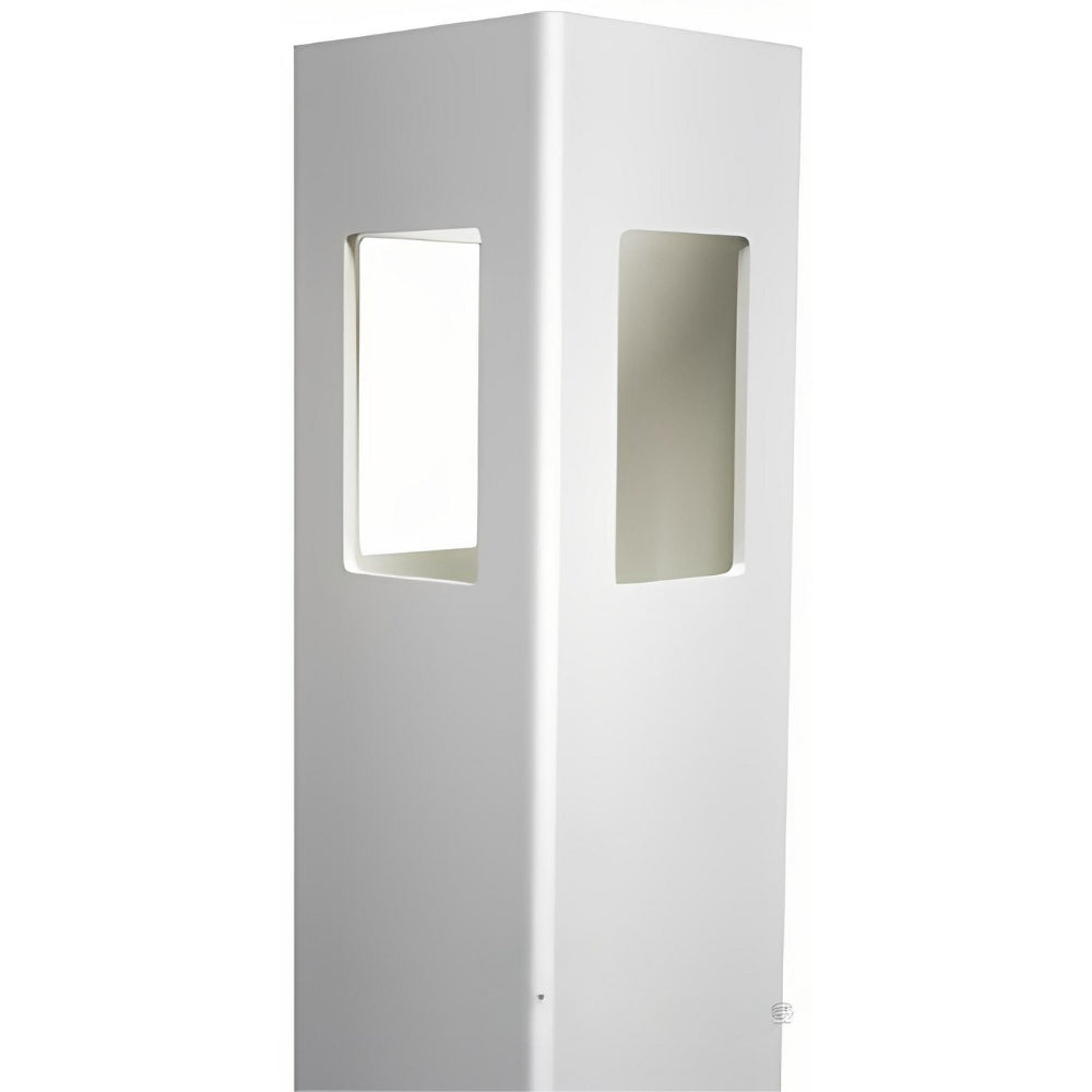 POSTE "TEE" PARA CERA DE UPVC ST004