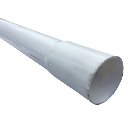 TUBO PVC PARA AGUA 38MM-1-1/2 PULGADASX6M SDR26 C/C