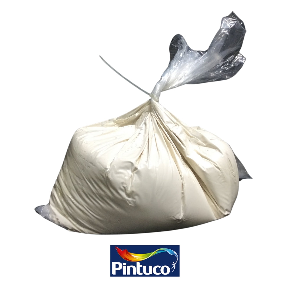 PASTICA EXTERIOR BLANCA 1500 18KG PINTUCO