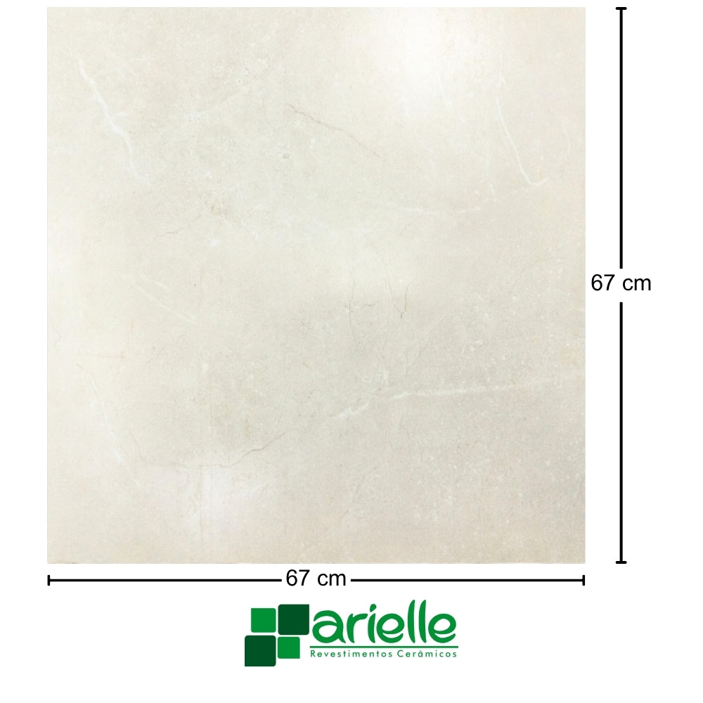 PISO CERAMICO 58811  RECTIF VERBENA 67X67CM 2,71 M2/CAJA