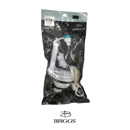 KIT REPUESTO TANQUE INODORO BRIGGS (ELONGADO MAXIMA)