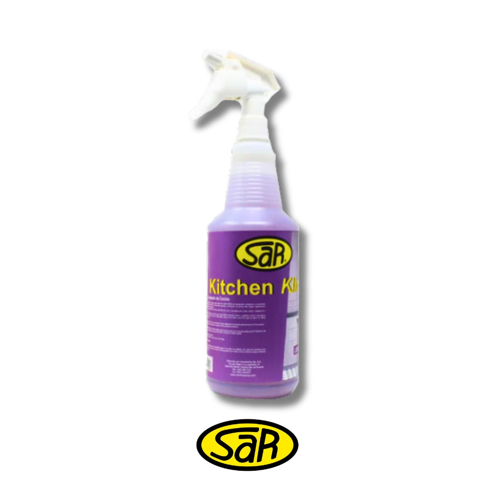 SAR DESENGRASANTE KITCHEN KLIN 32 OZ