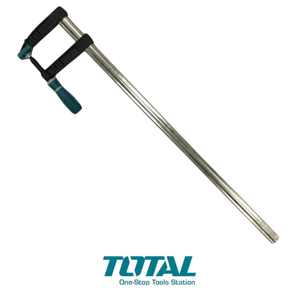 PRENSA TIPO F (SARGENTO) 32 120X800mm 450KGS TOTAL THT1321204