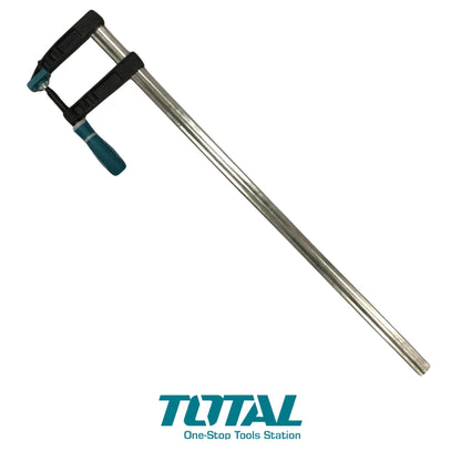 PRENSA TIPO F (SARGENTO) 32 120X800mm 450KGS TOTAL THT1321204