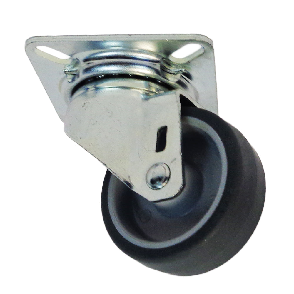 RODAJA DE CAUCHO GIRATORIA 2 PULGADAS X 3/4 PULGADAS 40 KILOGRAMOS TENTE-ROLLEN