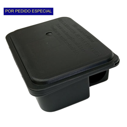 TRAMPA PARA RATONES CEBADERO PEQUEÑO SIN LLAVE