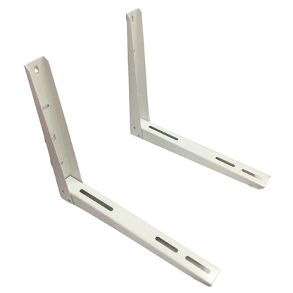 SOPORTE PARA COMPRESOR DE AIRE ACONDICIONADO DE 18,000 A 24,000 BTU TOTAL (L404)