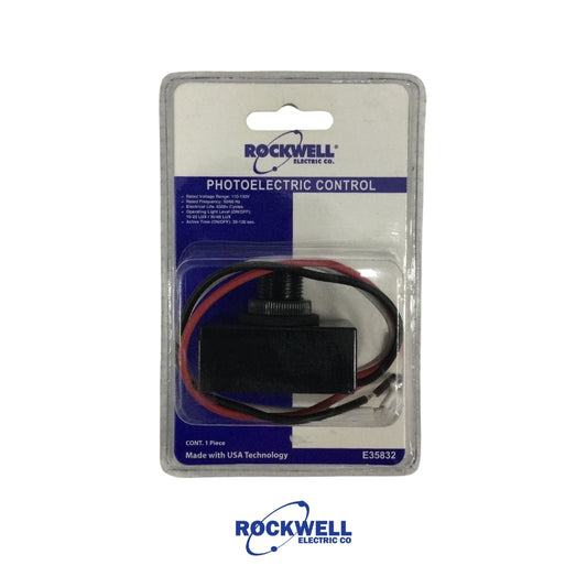 FOTOCELDA 110-130V 50/60HZ UL ROCKWELL