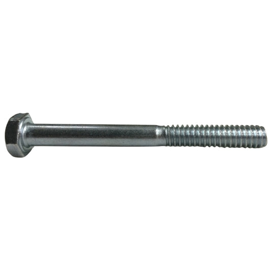 TORNILLO HEXAGONAL GRADO 5 1/4 PULGADAS-20 x 2-1/2 PULGADAS ROSCA ESTANDAR