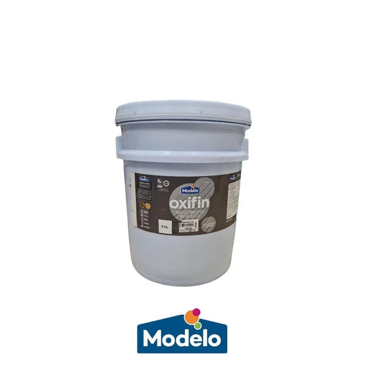 PINTURA ANTICORROSIVA OXIFIN AZUL 5 GL19505-0021-05 MODELO