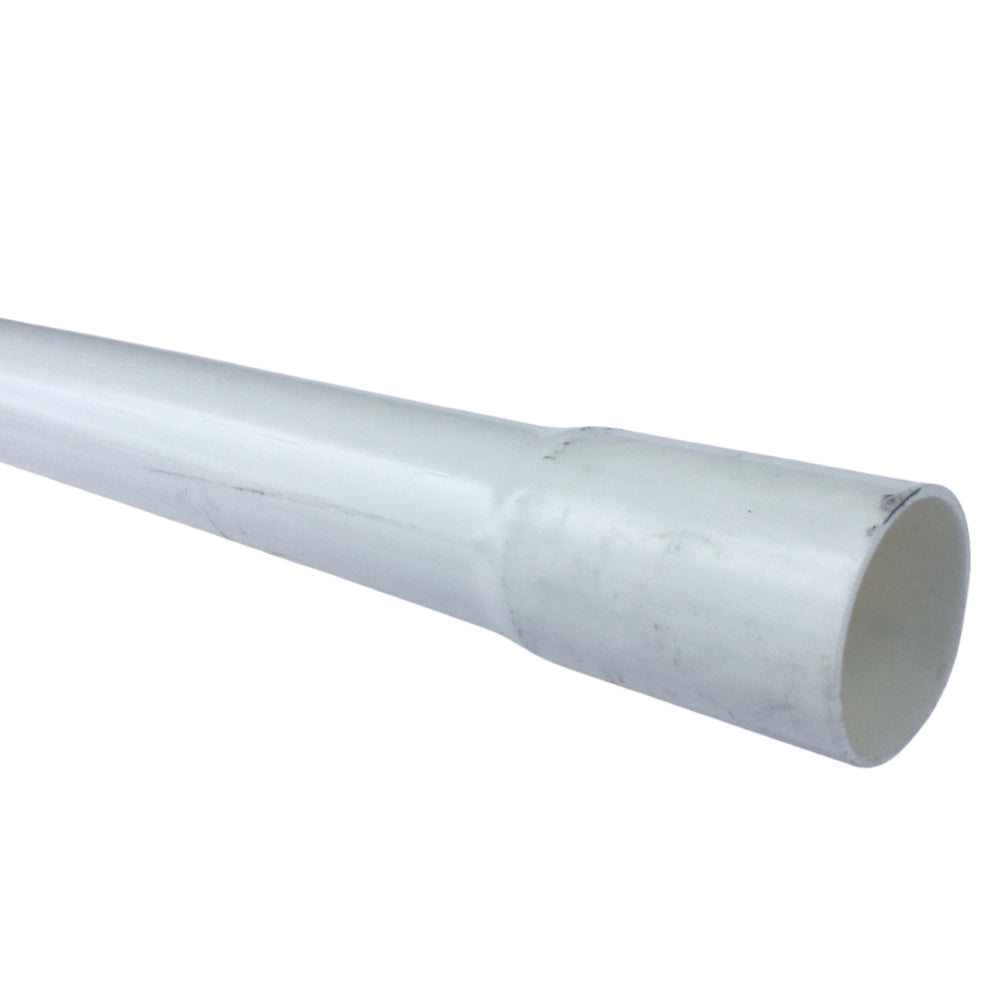 TUBO PVC PARA AGUA 25MM-1 PULGADASX6M SDR26 C/C