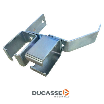 SOPORTE LATERAL DOBLE U S-HD 200 KG DUCASSE