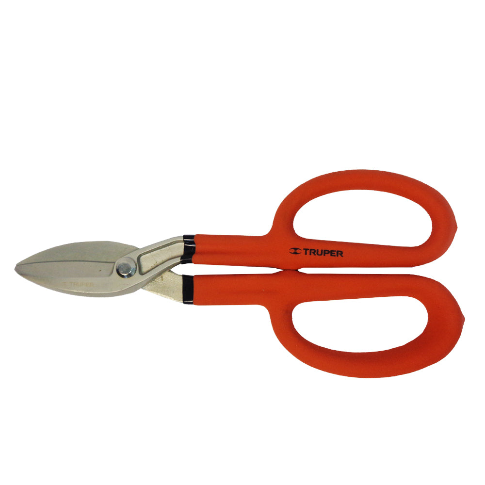 TIJERA PARA HOJALATERO PROFESONAL 10 PULGADAS