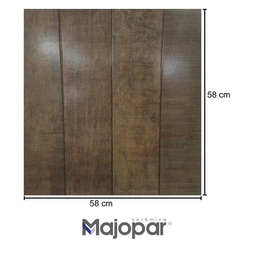 PISO CERAMICO ANTIDESLIZANTE MAJOPAR HD 3843 58X58CM 2.32M2/CAJA