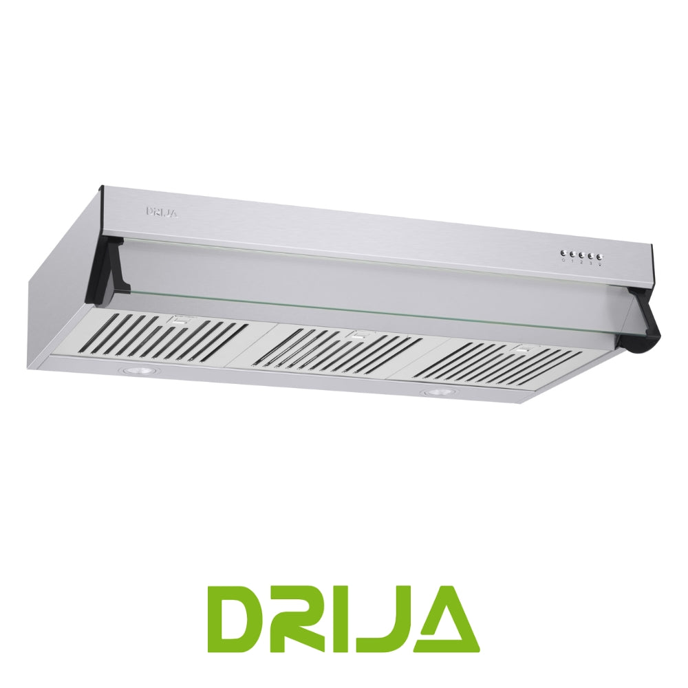 EXTRACTOR DE GRASA ACERO 90.2CM (COMPATTO 90 DE ACERO)