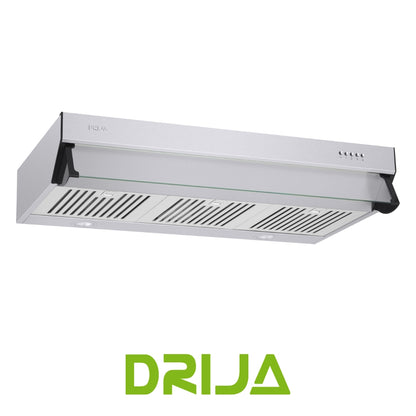 EXTRACTOR DE GRASA ACERO 90.2CM (COMPATTO 90 DE ACERO)