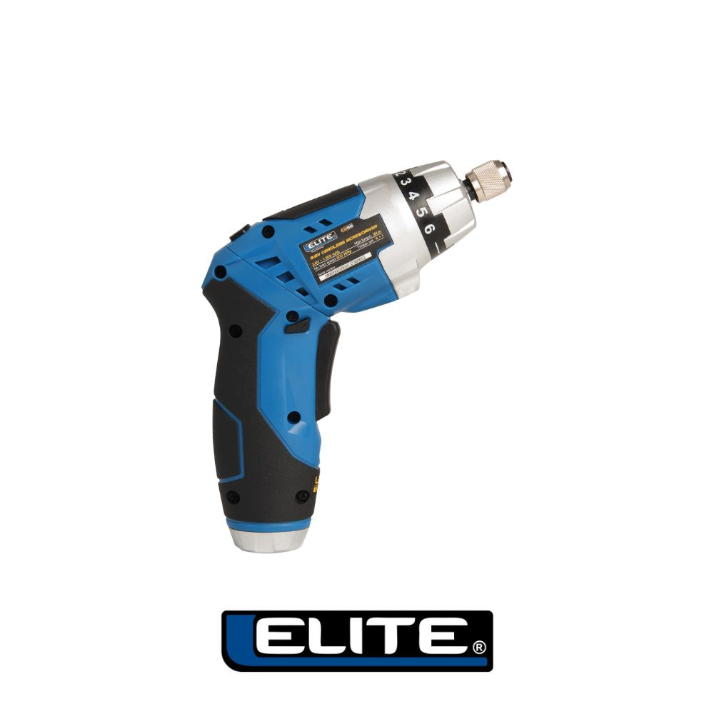 DESTORNILLADOR INALAMBRICO 3.6V ELITE