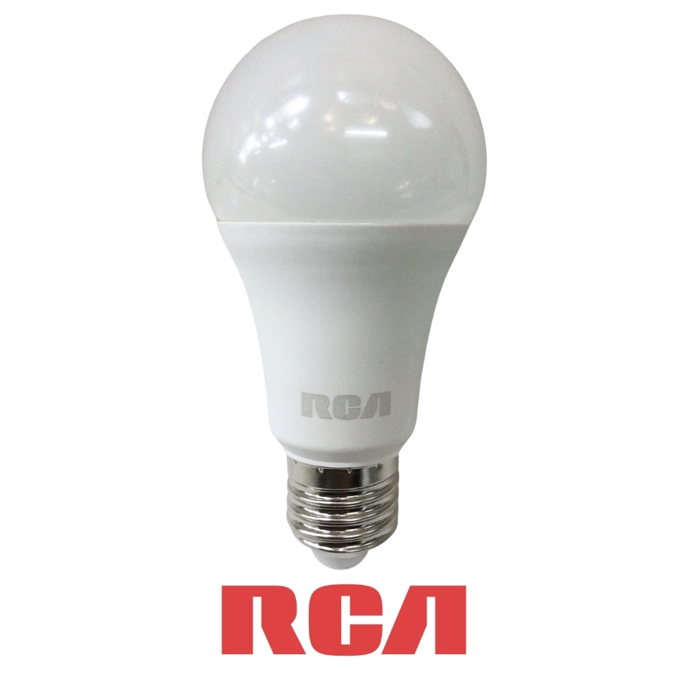 BOMBILLO LED A60 SENSOR DE MOVIMIENTO E27 12W 1080LM DAYLIGHT 6500K 85-277V RCA (RLA60D12W-S)