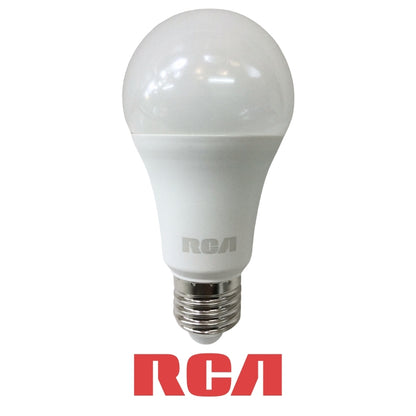BOMBILLO LED A60 SENSOR DE MOVIMIENTO E27 12W 1080LM DAYLIGHT 6500K 85-277V RCA (RLA60D12W-S)