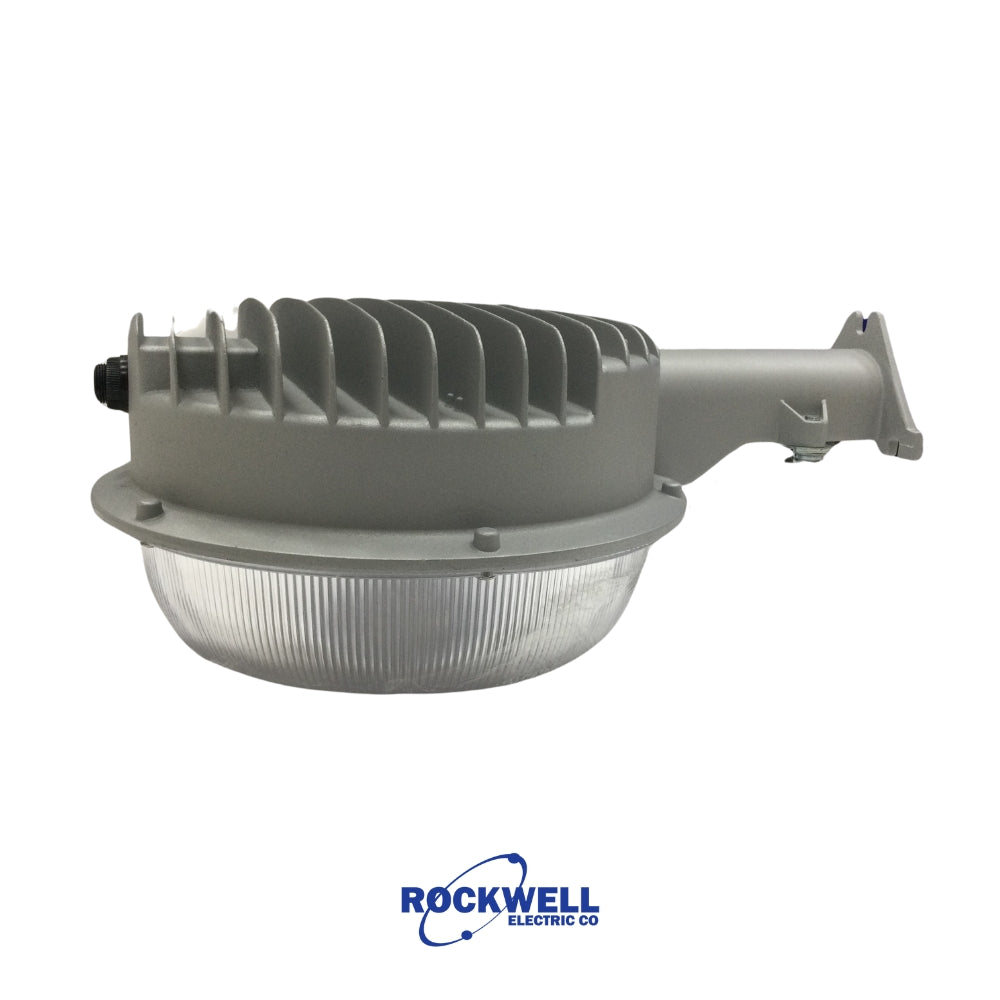 LAMPARA LED DE SEGURIDAD 50W 6400K 3750 LM ALTO PODER CON FOTOCELDA ROCKWELL