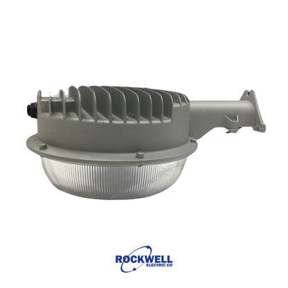 LAMPARA LED DE SEGURIDAD 50W 6400K 3750 LM ALTO PODER CON FOTOCELDA ROCKWELL