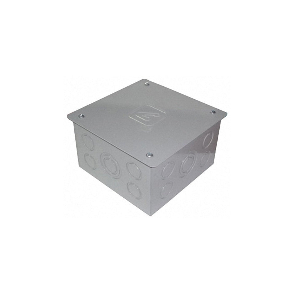 CAJA DE PASO 8 PULGADASX8 PULGADASX4 PULGADAS