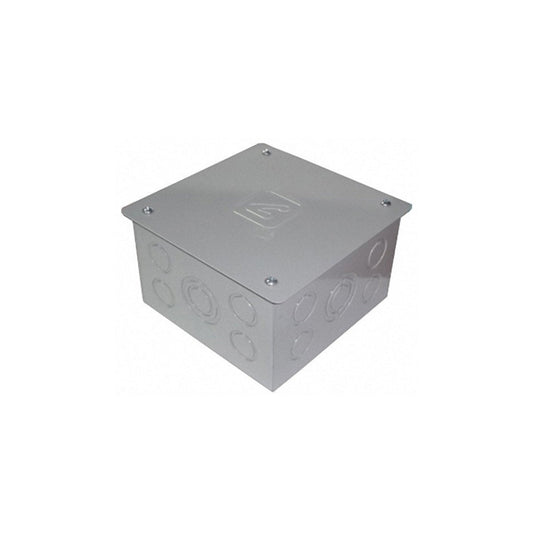 CAJA DE PASO 8 PULGADASX8 PULGADASX4 PULGADAS