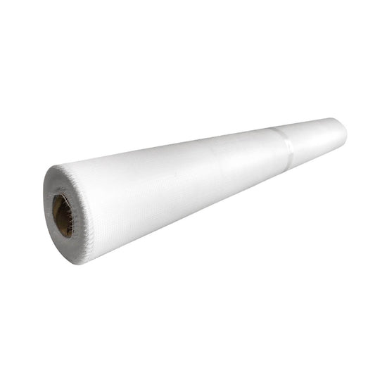 MALLA PARA JUNTA RIGIDA BLANCA 120 CM X 45 MTS (10231)