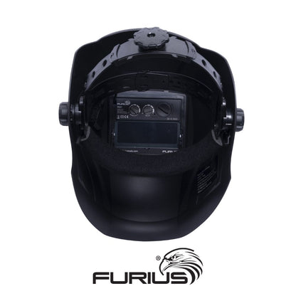 MASCARA DE SOLDAR ELECTRONICA FURIUS FENIX 81 KIMERA