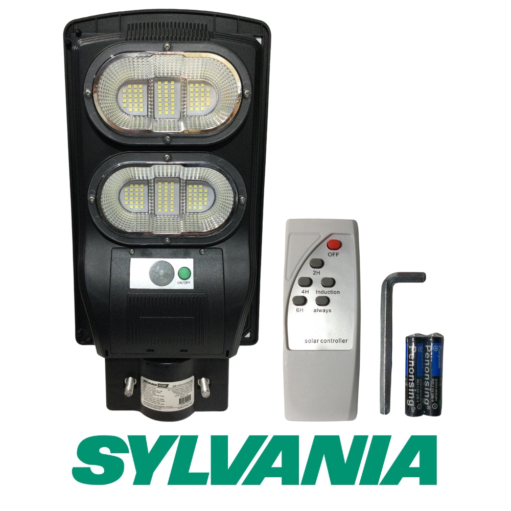 LAMPARA SOLAR LED LIGHT S100 DL START SYLVANIA