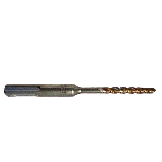 BROCA SDS PLUS PARA CONCRETO 3/16 PULGADAS  X 4 PULGADAS DW5402 Y DEWALT