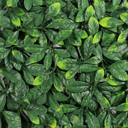 FOLLAJE ARTIFICIAL PARED 50X50CM LAUREL A003