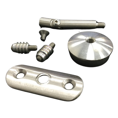SOP INOX 316 MOVIBLE P/TUBO