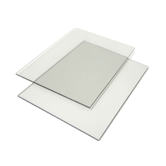LAMINA TRANSPARENTE DE PVC PALRAM PALCLEAR INDUSTRIAL 1232mm X 2451mm X 5.6mm